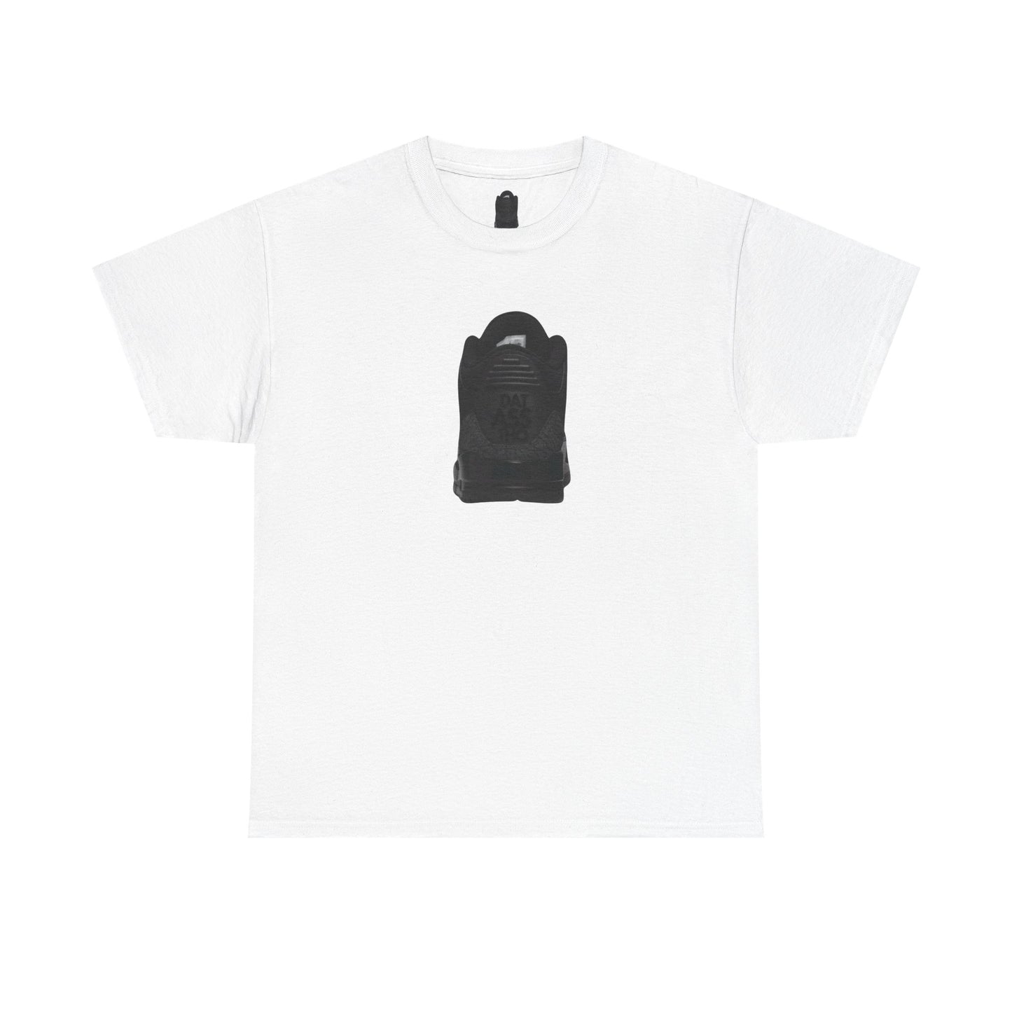 Retro 3 Black Cat Dat Assss Tho Shirt