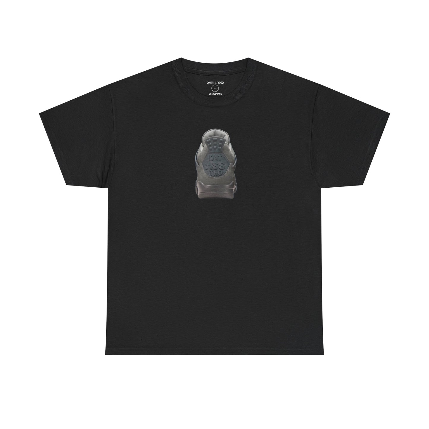 Retro 4 Paris Olympics Wet Cement Dat Asss Tho Shirt