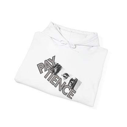 Retro 9 Cool Grey- PayTience Hoodie