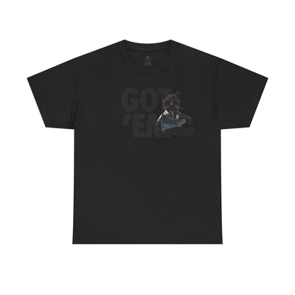 Retro 3 Black Cat Got Emm Shirt