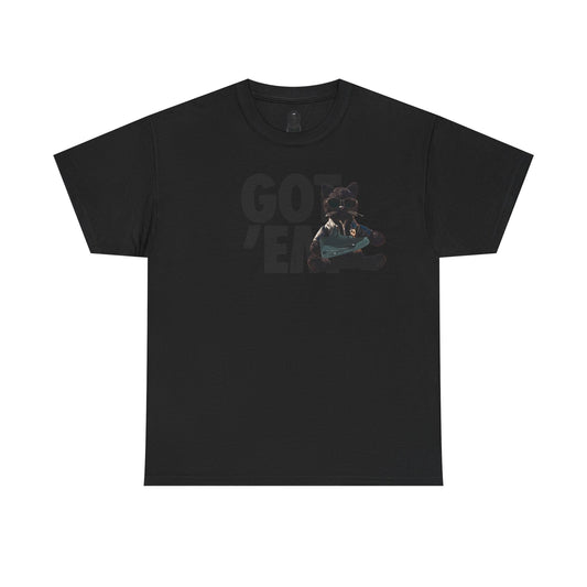 Retro 3 Black Cat Got Emm Shirt