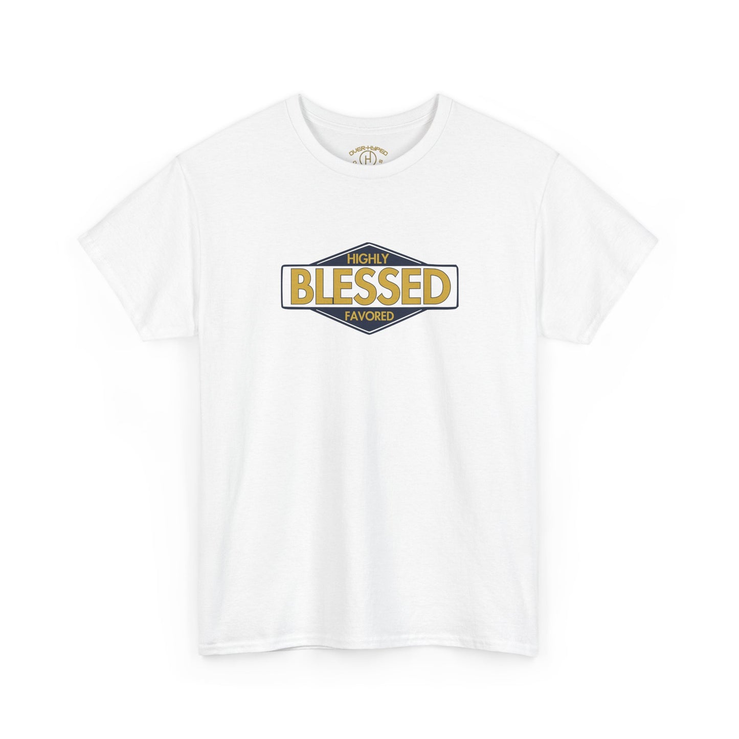 Protro 4 Gold Blessed highly favored Shirt
