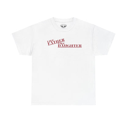 Retro 1 Black Toe - Like Father Like Daughter Shirt