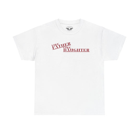 Retro 1 Black Toe - Like Father Like Daughter Shirt