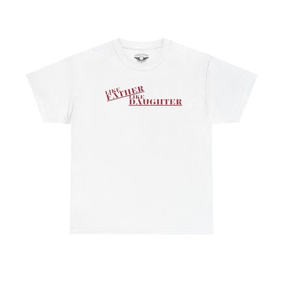Retro 1 Black Toe - Like Father Like Daughter Shirt