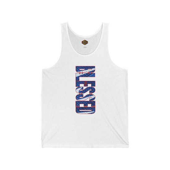 Protro 6 Game Royal Blessed Tank Shirt