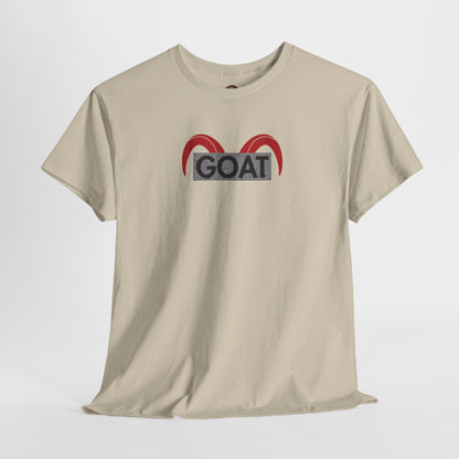 Retro 4 White Cement GOAT HORNS Shirt