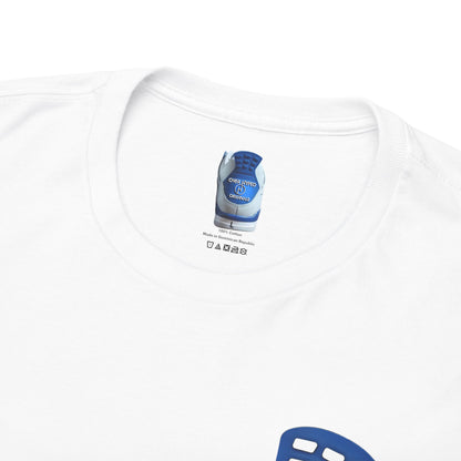 Retro 4 Industrial Blue J's On My Feet Shirt