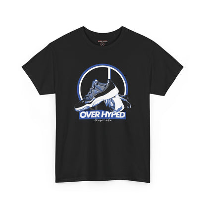 Retro 11 Space Jam Logo Shirt