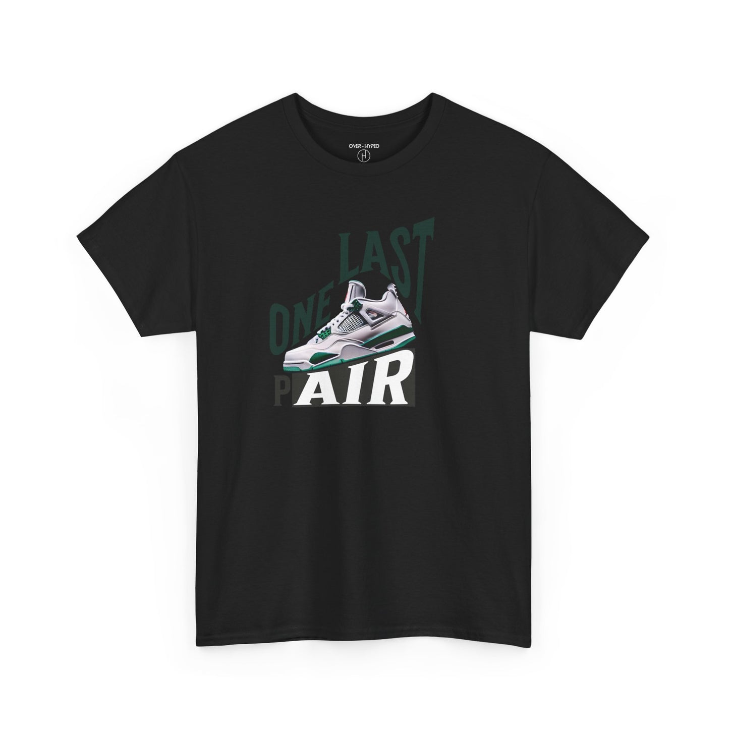Retro 4 Oxidized Green One Last Pair Shirt