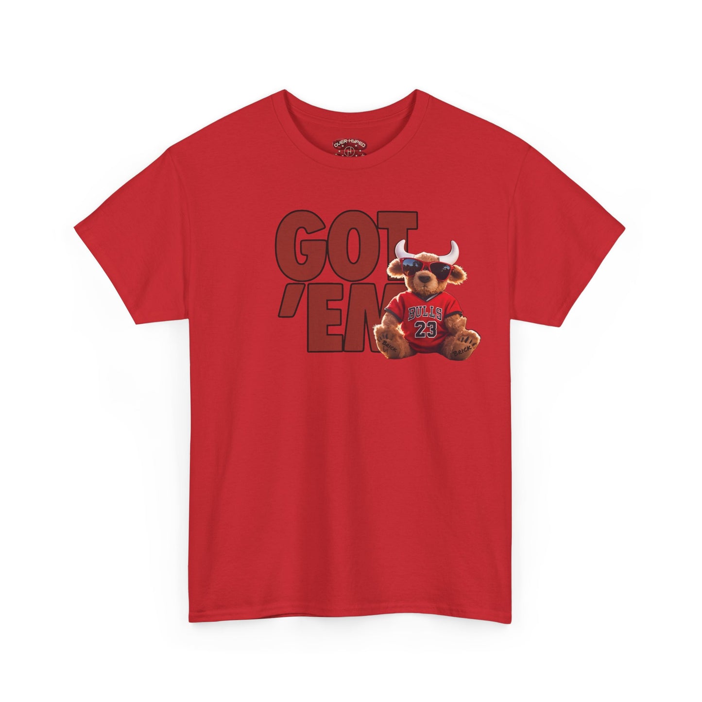 Retro 4 Brick by Brick - Like Mike Shirt