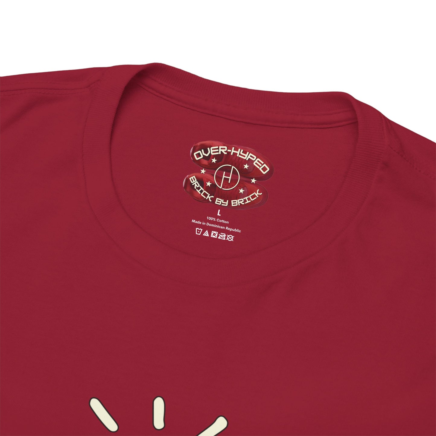 Retro 4 Brick by Brick - SneakerHead Shirt