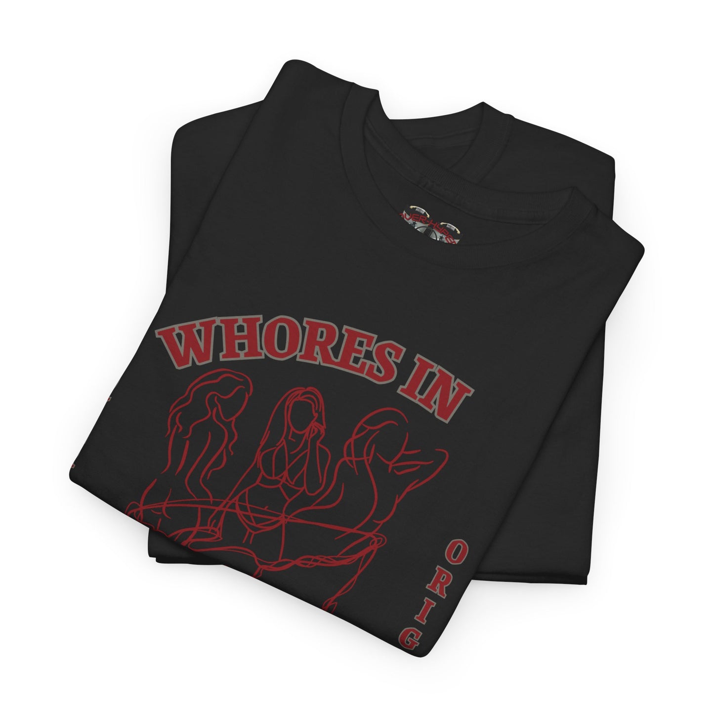 Retro 1 Union LA Chicago Shadow - In My Head Shirt