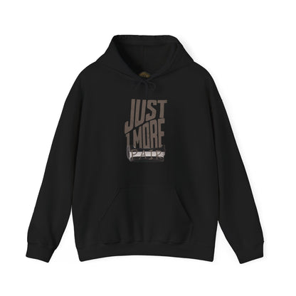 Retro 4 Cave Stone and Black Hoodie- Just 1 More Pair