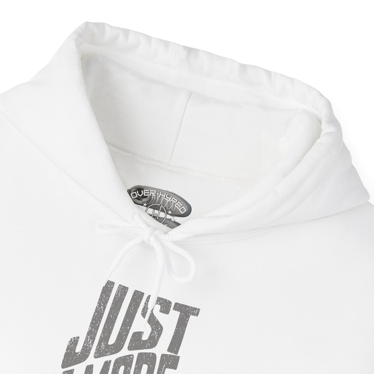 Retro 9 Cool Grey- Just 1 More Pair Hoodie