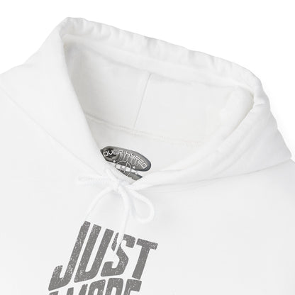 Retro 9 Cool Grey- Just 1 More Pair Hoodie