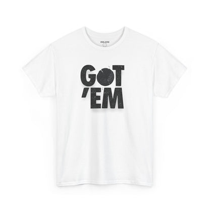 Retro 6 White Black Got Em Cookies Shirt