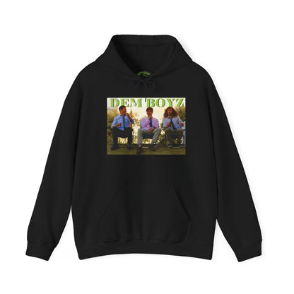 Foamposite Volt -Dem Boyz Hoodie