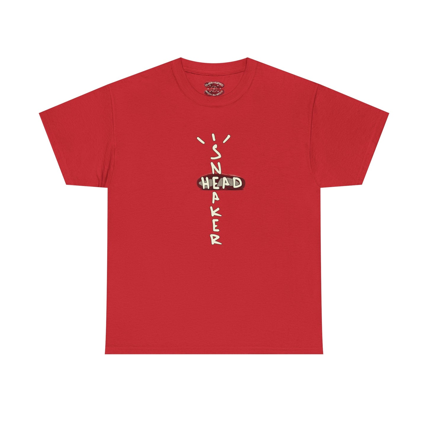 Retro 4 Brick by Brick - SneakerHead Shirt