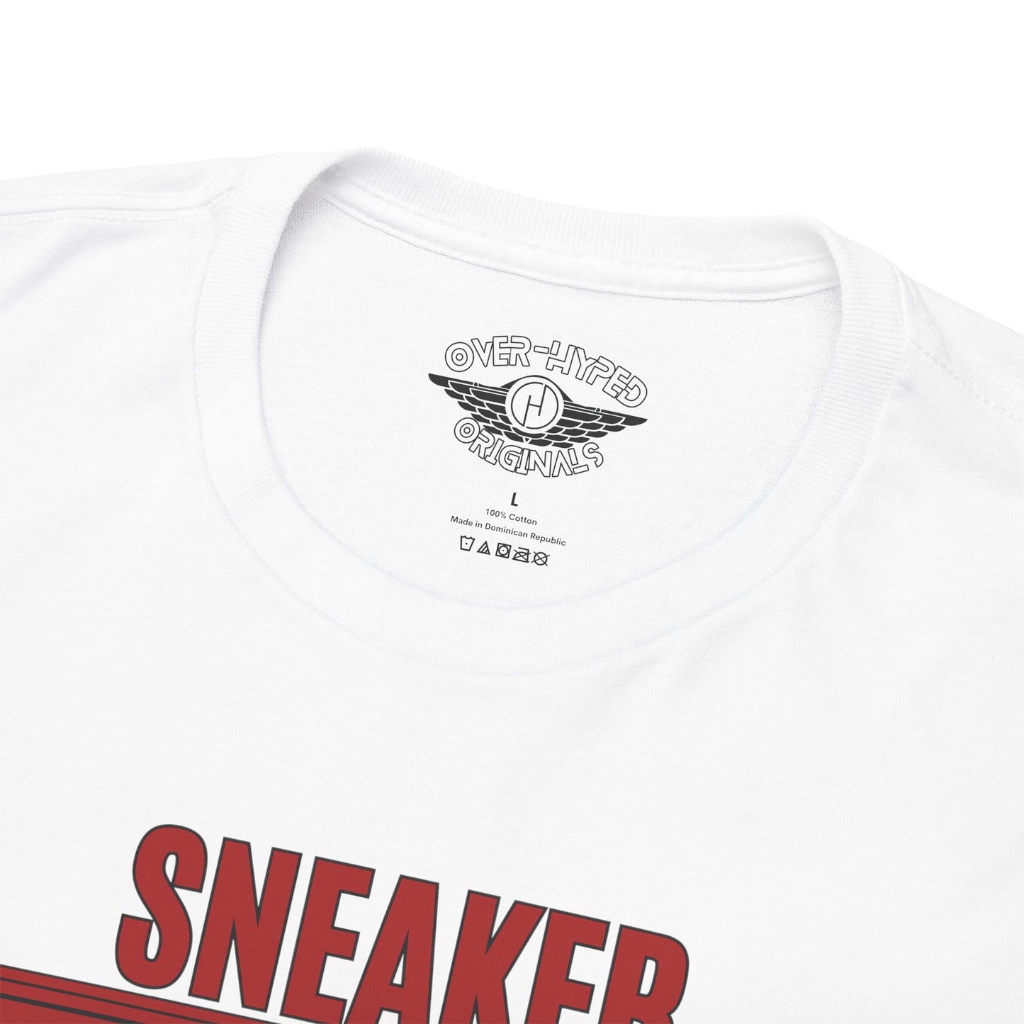 Retro 1 Black Toe -Sneaker Hall Of Fame Shirt