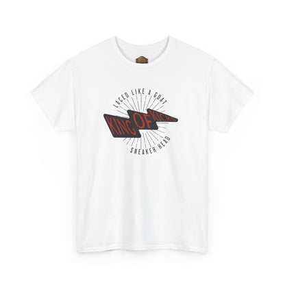 King Of Kicks Shirt by Over Hyped
