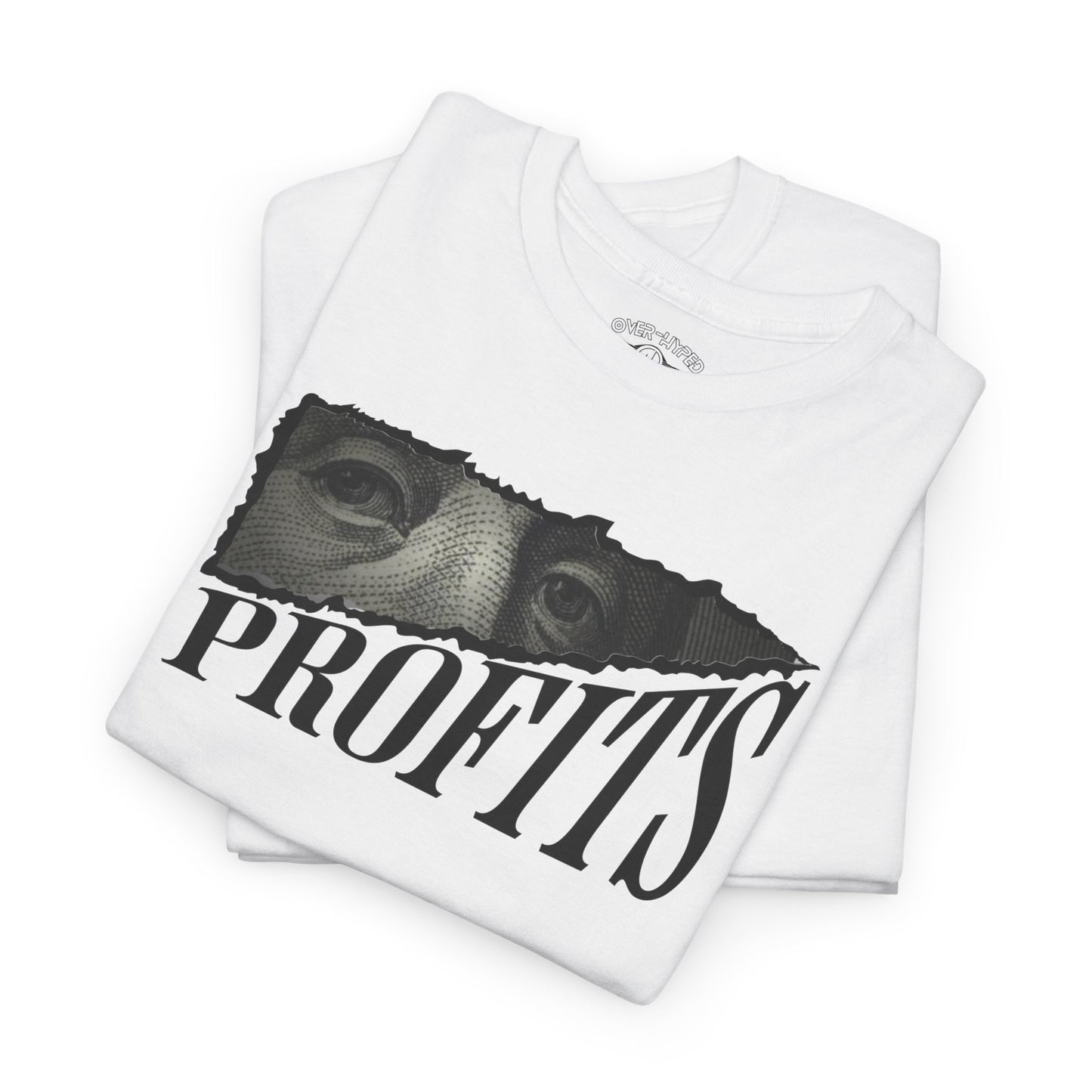 Retro 1 Black Toe - Profits Shirt