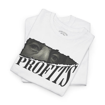 Retro 1 Black Toe - Profits Shirt