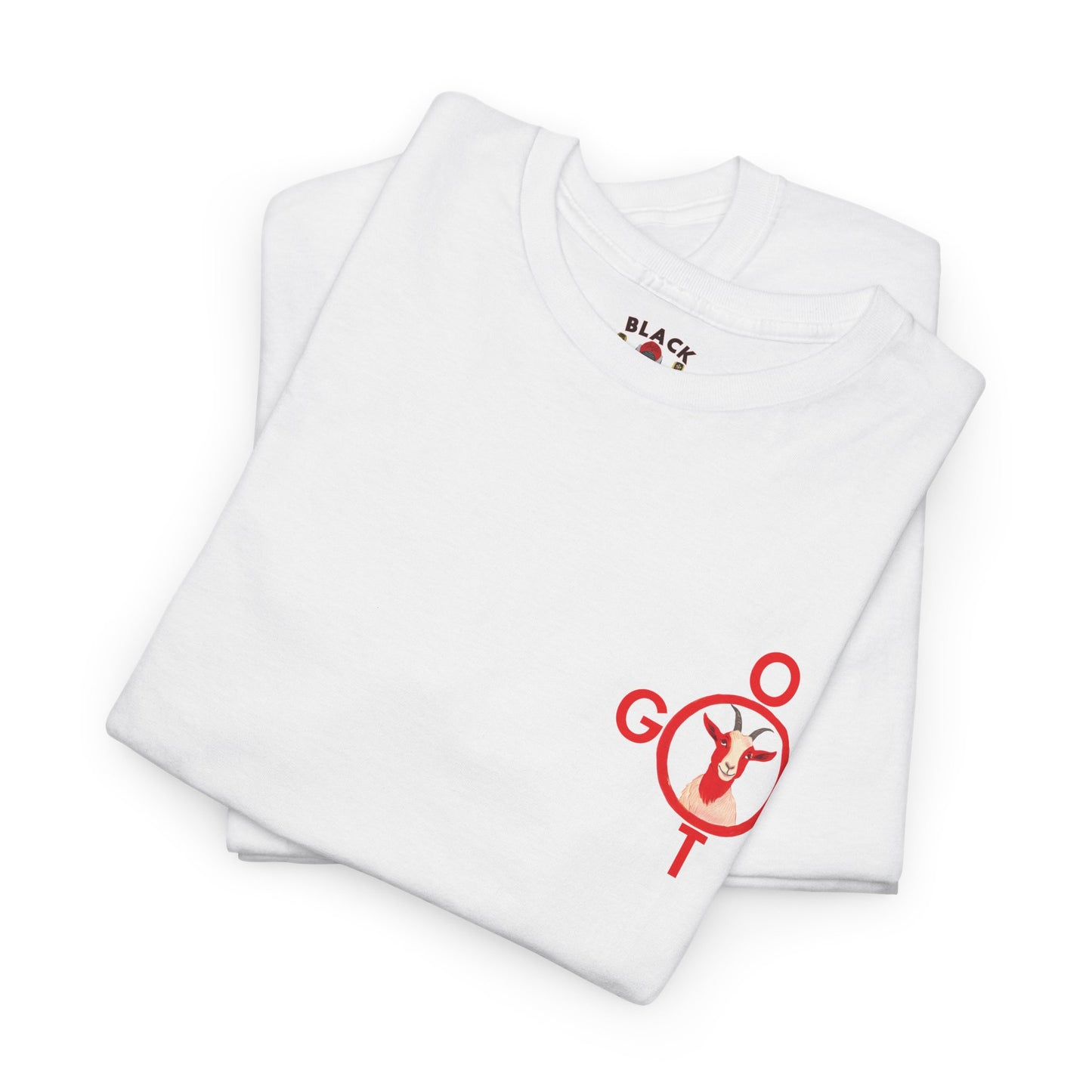 Retro 3 Black Cement/ White Cement  Goated Shirt