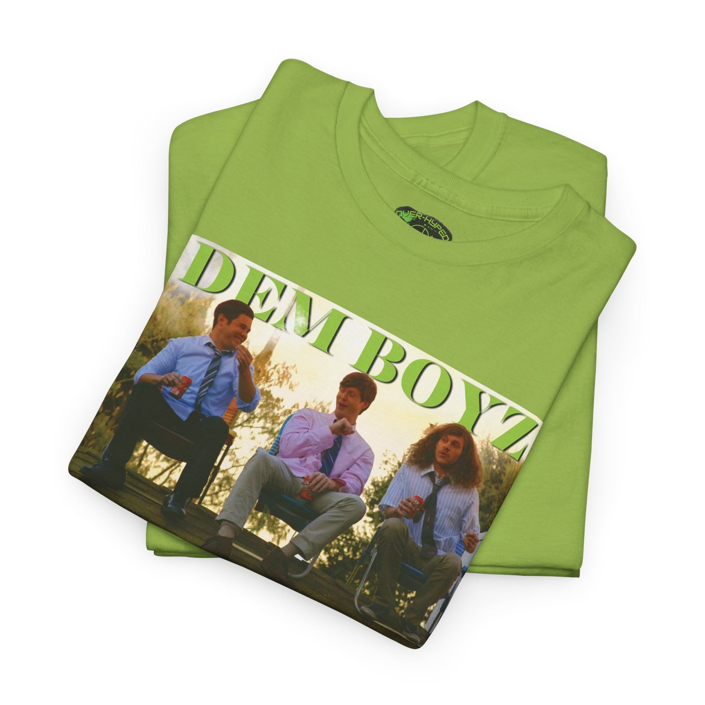 Foamposite Volt -Dem Boyz Shirt