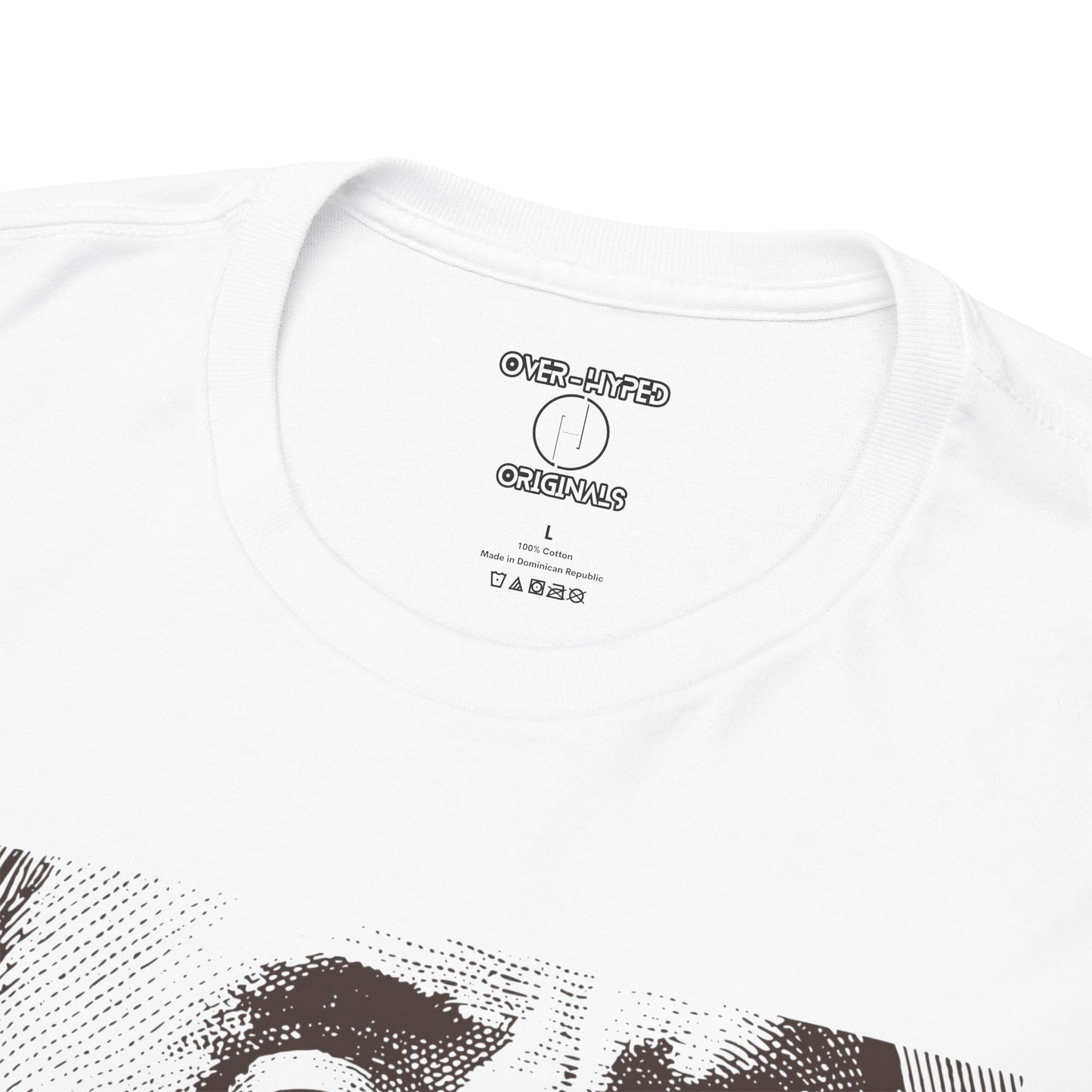 Retro 1 Mocha Trust No One Shirt