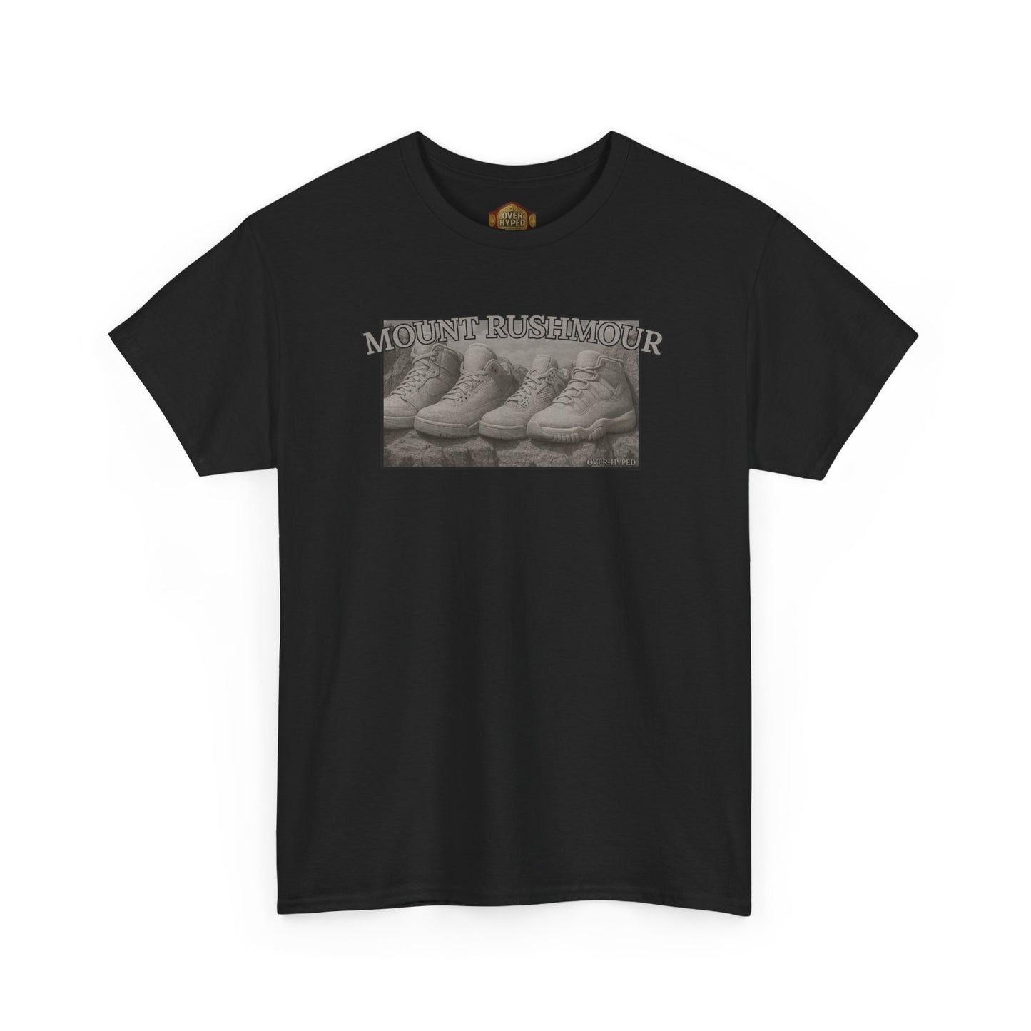 Retro 11 Cool Grey - Mount Rushmore for Sneaker Heads Shirt