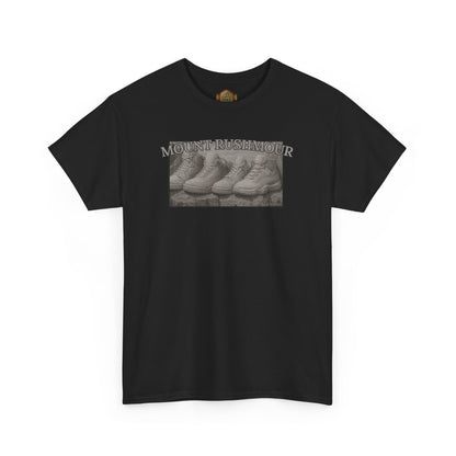 Retro 11 Cool Grey - Mount Rushmore for Sneaker Heads Shirt
