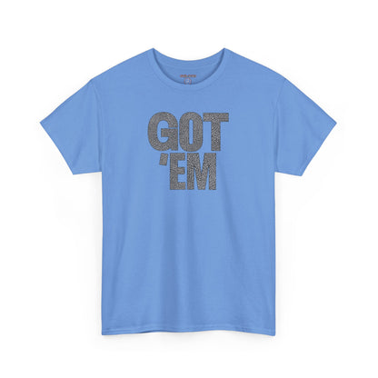 Retro 3 Black Cement/ White Cement Got Emm Shirt