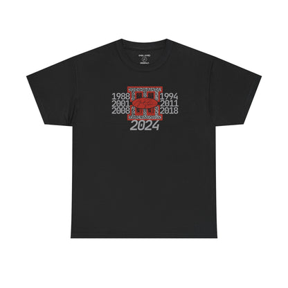 Retro 3 Black cement/ White Cement 88 To 24 Shirt