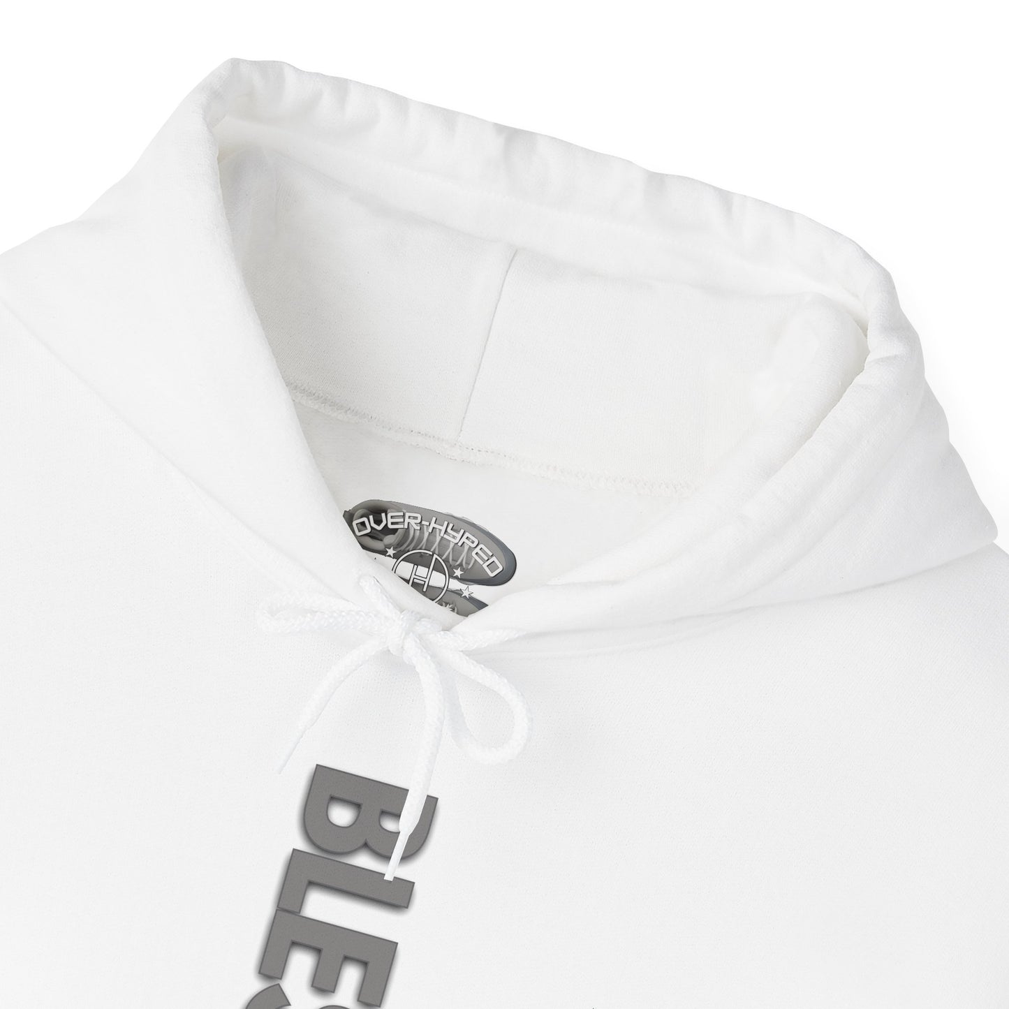 Retro 9 Cool Grey- Blessed Hoodie