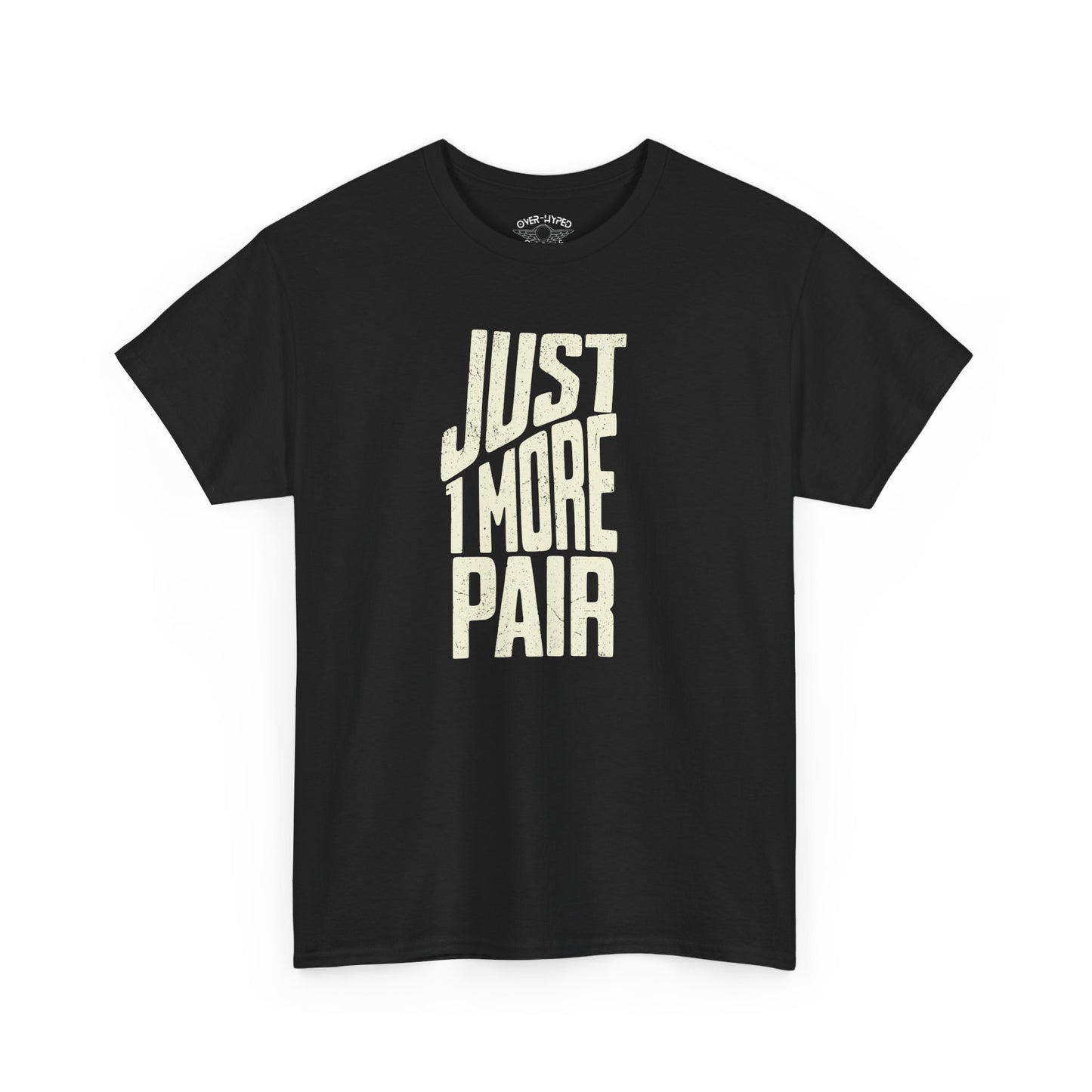 Retro 1 Black Toe - Just 1 More Pair Shirt