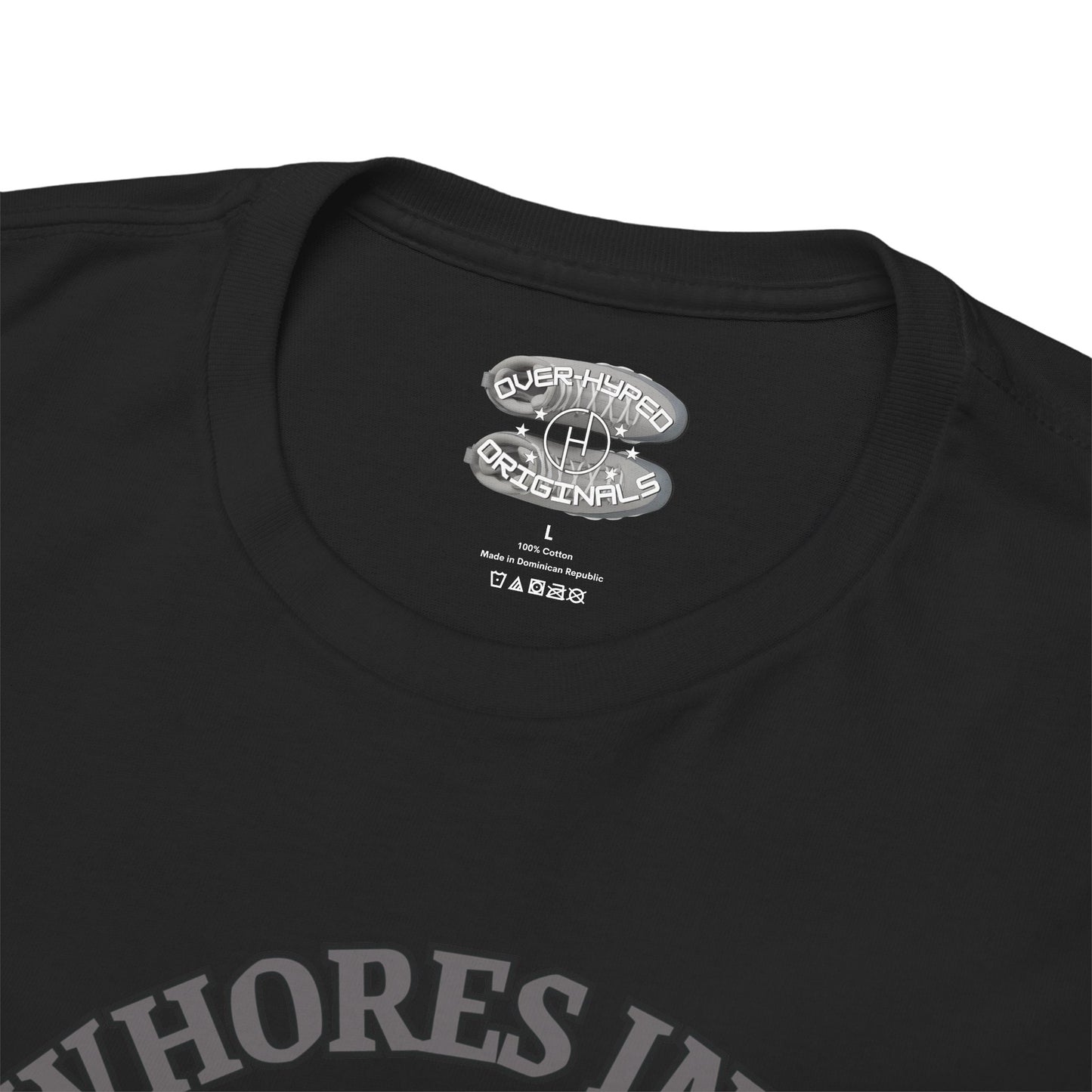 Retro 9 Cool Grey-In My Head Shirt