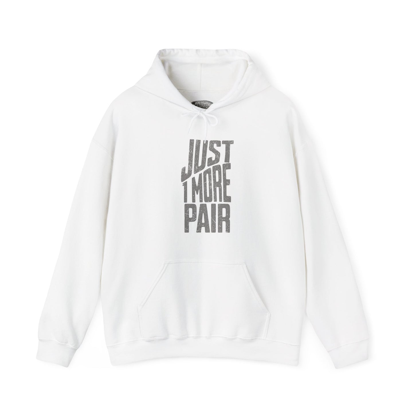 Retro 9 Cool Grey- Just 1 More Pair Hoodie