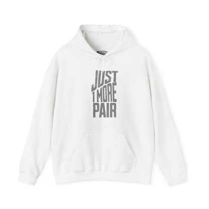 Retro 9 Cool Grey- Just 1 More Pair Hoodie