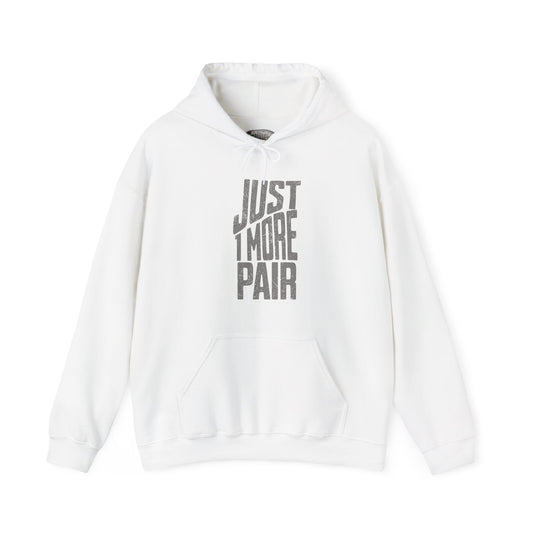 Retro 9 Cool Grey- Just 1 More Pair Hoodie