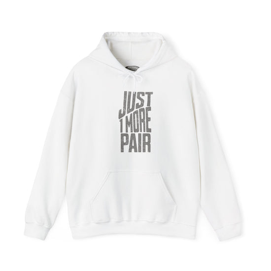 Retro 9 Cool Grey- Just 1 More Pair Hoodie