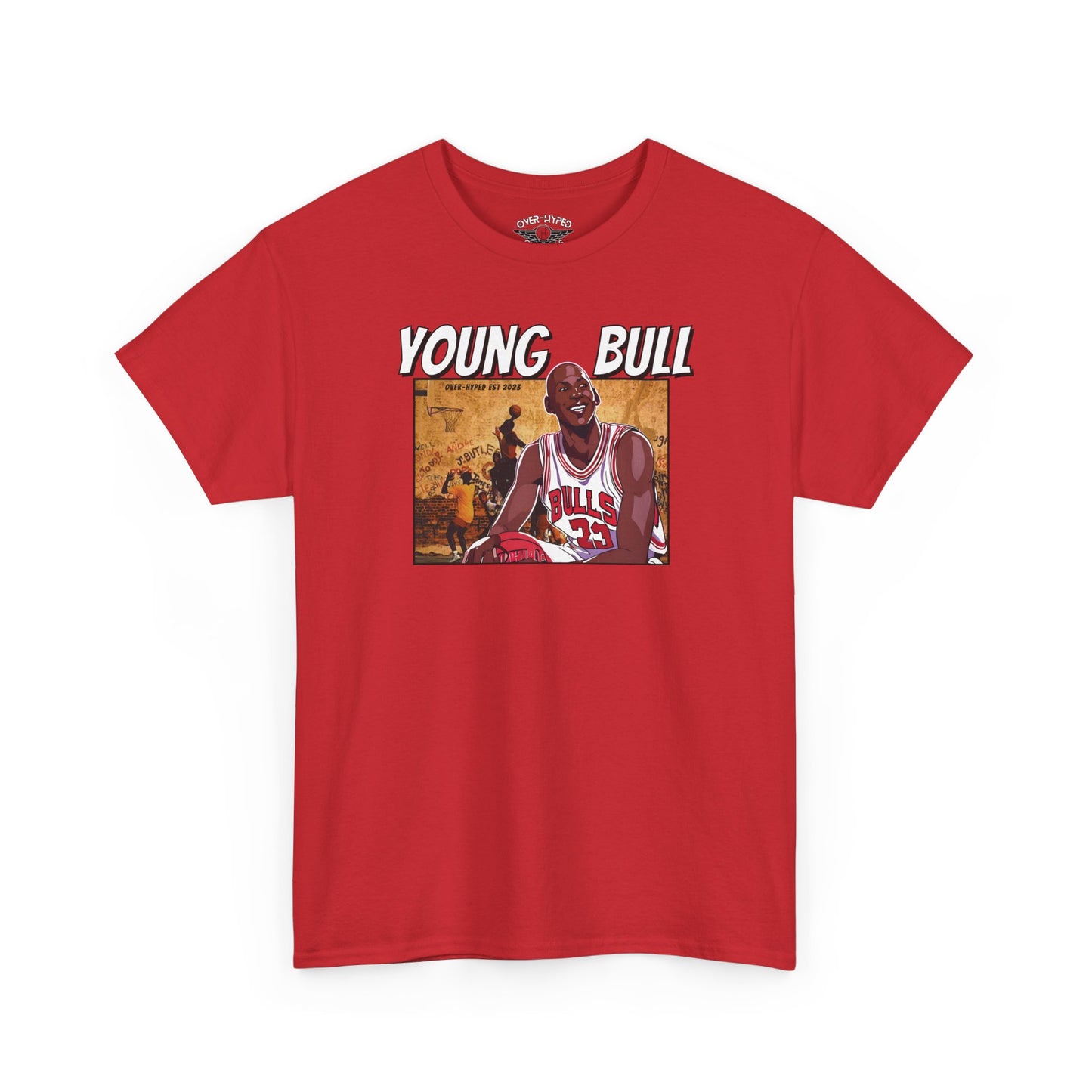 Retro 1 Black Toe - Young Bull Shirt