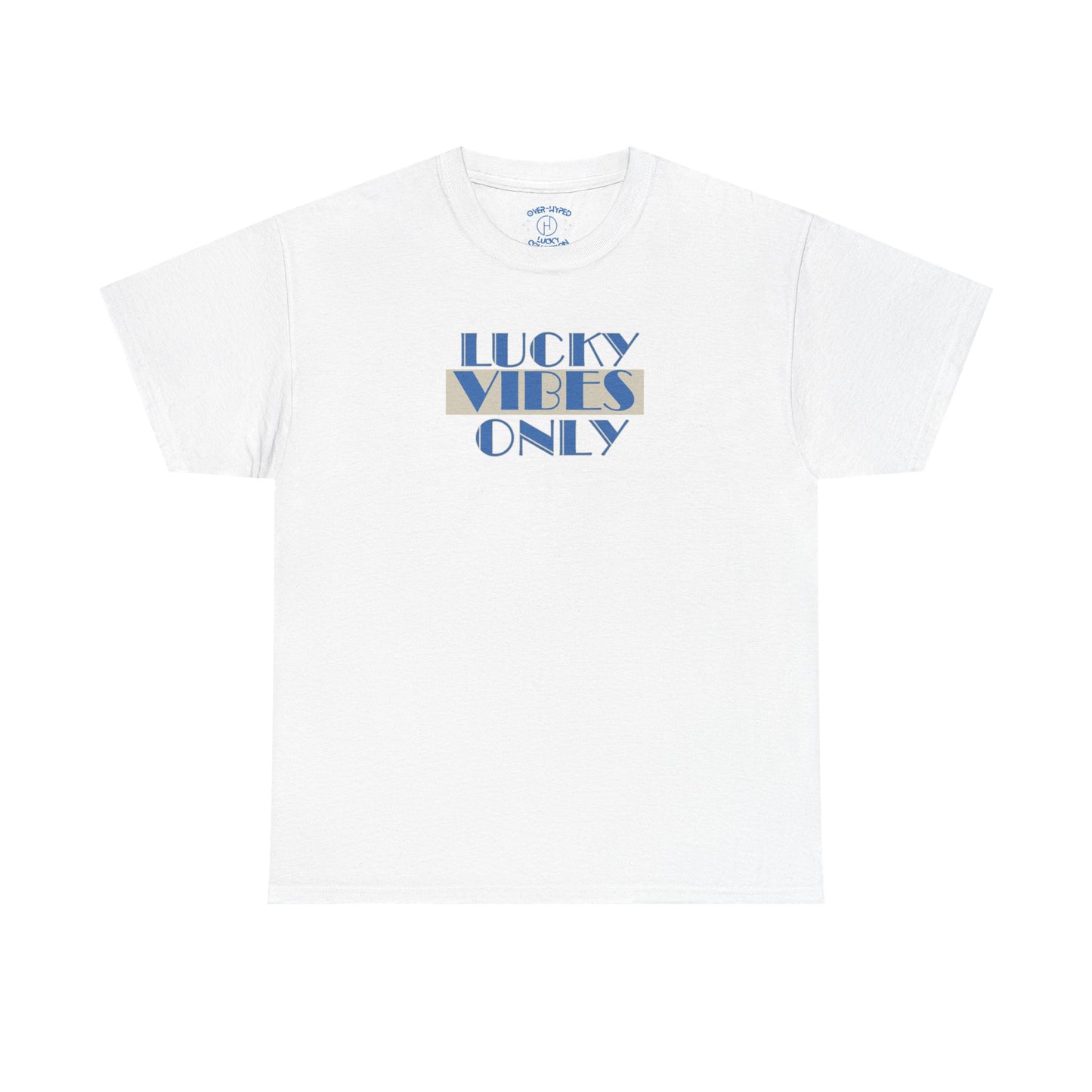 Retro 3 Lucky Shorts - Lucky Vibes Only Shirt