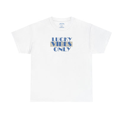 Retro 3 Lucky Shorts - Lucky Vibes Only Shirt