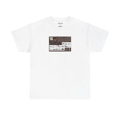 Retro 1 Mocha My Retro Card Shirt