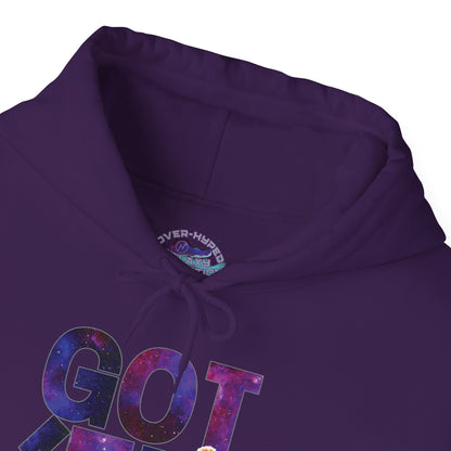 Foamposite Galaxy -  Got EM Galaxy Hoodie