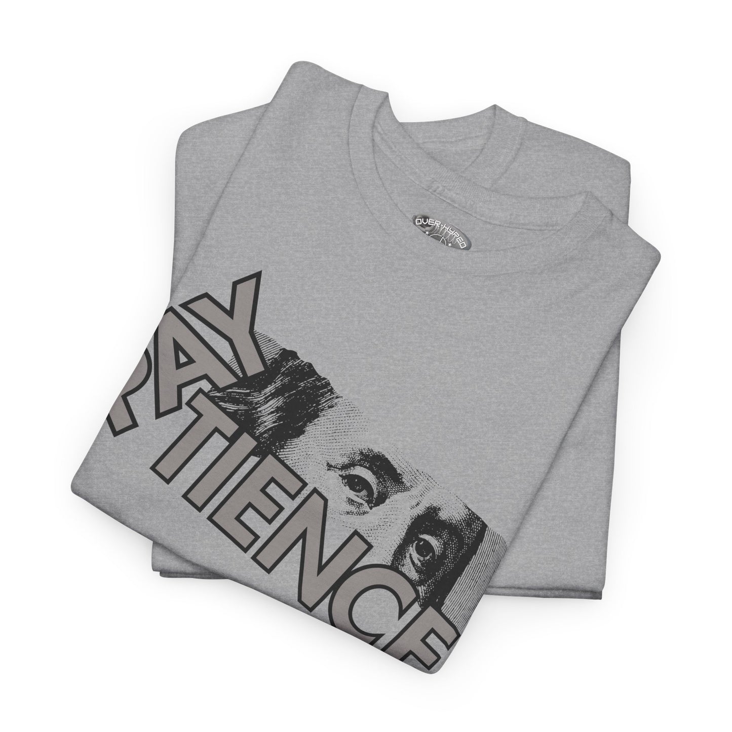 Retro 9 Cool Grey- PayTience Shirt