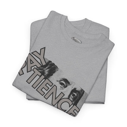 Retro 9 Cool Grey- PayTience Shirt