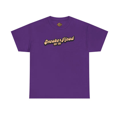 Sneaker Head Got Em Shirt by Over-Hyped