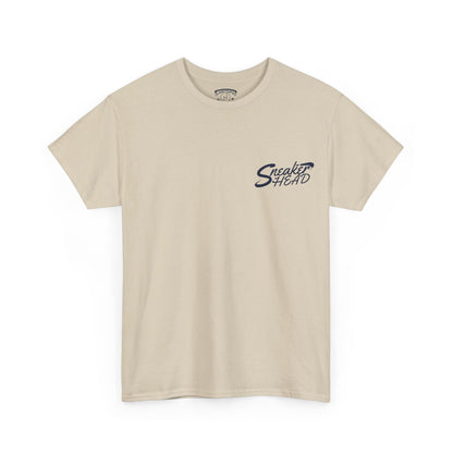 Retro 6 Olympic SneakerHead  Tee - by Over-Hyped